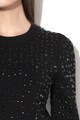 Michael Michael Kors Къс пуловер с капси Жени