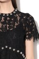 Michael Michael Kors Дантелена рокля с мъниста Жени