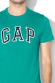 GAP Tricou de bumbac, cu aplicatie logo Barbati