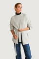 Mango Cardigan cu aspect striat Comfort Femei