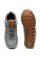 New Balance Pantofi sport de piele nabuc 574 Barbati