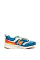 New Balance Pantofi sport cu model colorblock si garnituri de piele intoarsa 997H Classics Barbati