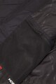NORTHFINDER Igoor vízlepergető bélelt dzseki levehető kapucnival férfi