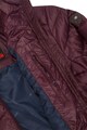 NORTHFINDER Ronaya könnyű steppelt télikabát kapucnival női