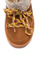 Pepe Jeans London Ghete de piele intoarsa Brixton Fete