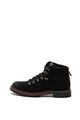 Pepe Jeans London Ghete de piele nabuc Mountaineer Barbati