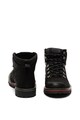 Pepe Jeans London Ghete de piele nabuc Mountaineer Barbati