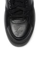 Diesel S-Danny bőr és nyersbőr sneaker női