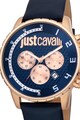 JUST CAVALLI Ceas quartz cronograf Barbati