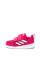 adidas Performance Pantofi sport din material textil, cu velcro AltaRun Fete