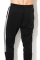 adidas Performance Pantaloni jogger, cu snur de ajustare in talie Barbati