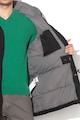 United Colors of Benetton Pihével bélelt télikabát levehető kapucnival férfi