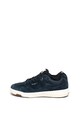 Pepe Jeans London Pantofi sport slip-on cu insertii de piele intoarsa Slate Pro 01 Barbati