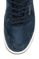 Pepe Jeans London Pantofi sport slip-on cu insertii de piele intoarsa Slate Pro 01 Barbati