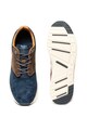 Pepe Jeans London Jayker nyersbőr és bőr sneaker férfi