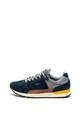 Pepe Jeans London Pantofi sport cu garnituri de piele intoarsa Tinker Pro Racer Barbati