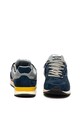 Pepe Jeans London Pantofi sport cu garnituri de piele intoarsa Tinker Pro Racer Barbati