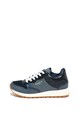 Pepe Jeans London Pantofi sport cu garnituri cu aspect de piele de sarpe Dean Mon Femei