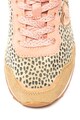 Pepe Jeans London Pantofi sport cu animal print Belle Baieti