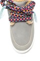 Pepe Jeans London Ghete de piele nabuc Brixton Fete