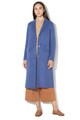 United Colors of Benetton Gyapjútartalmú kabát A női