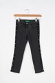 United Colors of Benetton Blugi skinny decorati cu tinte Fete