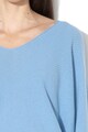 United Colors of Benetton Gyapjútartalmú megfordítható pulóver női