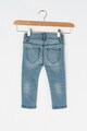 United Colors of Benetton Blugi skinny cu imprimeu cu stele Fete