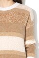 Sisley Pulover din amestec de lana si mohair Femei