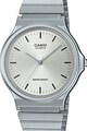 Casio Ceas unisex cu bratara metalica Femei