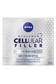 Nivea Комплект  Hyaluron Cellular Filler + Firming: Дневен крем SPF 15, 50 мл + Нощен крем, 50 мл Жени