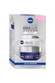 Nivea Pachet  Hyaluron Cellular Filler + Firming: Crema de zi SPF 15, 50 ml + Crema de noapte, 50 ml Femei