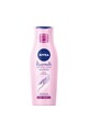 Nivea Sampon  Hairmilk Shine pentru par lipsit de vitalitate, 400 ml Femei