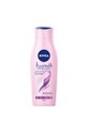 Nivea Sampon  Hairmilk Shine pentru par lipsit de vitalitate, 400 ml Femei