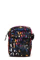 Heavy Tools Geanta crossbody cu imprimeu logo Colorful, 2 L Femei