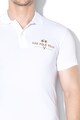 LA MARTINA Tricou polo slim fit Barbati