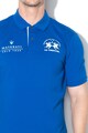 LA MARTINA Tricou polo cu detalii logo Barbati