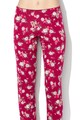 Undercolors of Benetton Pantaloni de pijama cu model floral Femei