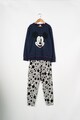 Undercolors of Benetton Pijama cu Mickey Mouse Baieti