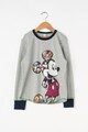 Undercolors of Benetton Pijama din bumbac cu imprimeu Mickey Mouse Baieti