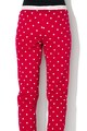 Undercolors of Benetton Pantaloni de pijama cu model cu buline Femei