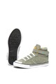 Converse Tenisi mid-high cu banda elastica Pro Blaze Fete