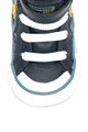 Converse Tenisi de piele cu sireturi elastice Pro Blaze Fete