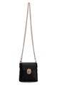 Beverly Hills Polo Club Geanta crossbody din piele sintetica saffiano Femei