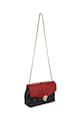 Beverly Hills Polo Club Geanta crossbody din piele ecologica, cu bareta din lant Femei