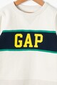 GAP Bluza sport cu imprimeu logo Baieti