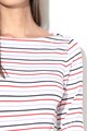 GAP Bluza din amestec de modal, cu model in dungi Femei