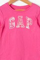 GAP Bluza cu imprimeu logo Fete
