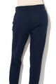 GAP Pantaloni sport cu imprimeu logo A Femei