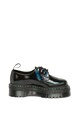 Dr. Martens 1461 Quad Retro lakkbőr flatform cipő női